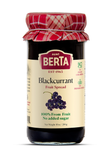 Blackcurrant Beth-El's marmalade