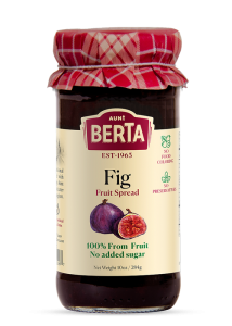 Fig Beth-El's natural spread