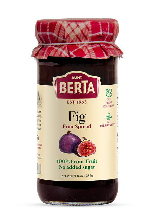 Fig Beth-El's natural spread